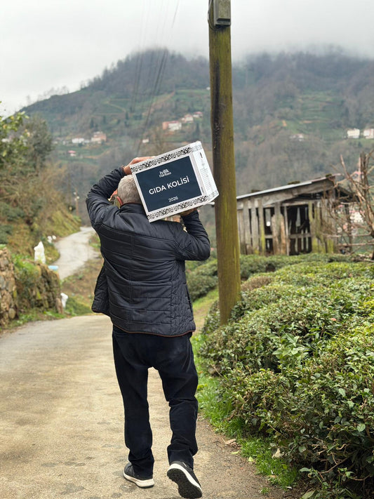 İyilik Haritası’ndan Ramazan Öncesi Başlayan Destekler Ramazan’da da Devam Ediyor